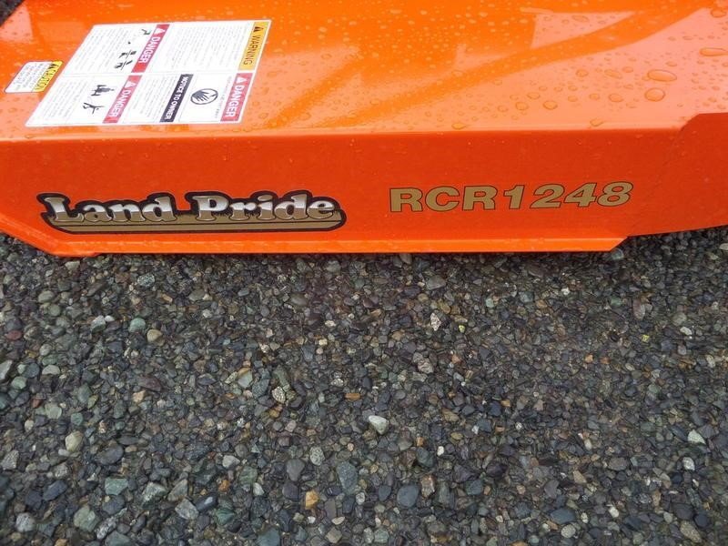 2025 Land Pride RCR1248 Rotary Cutter