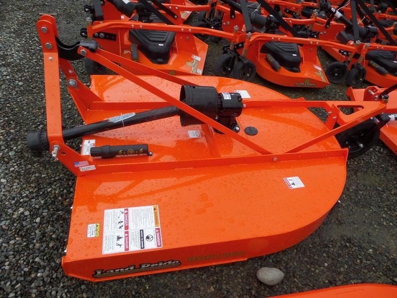 2023 Land Pride RCR1860 Rotary Cutter 2,984 Machinery Pete