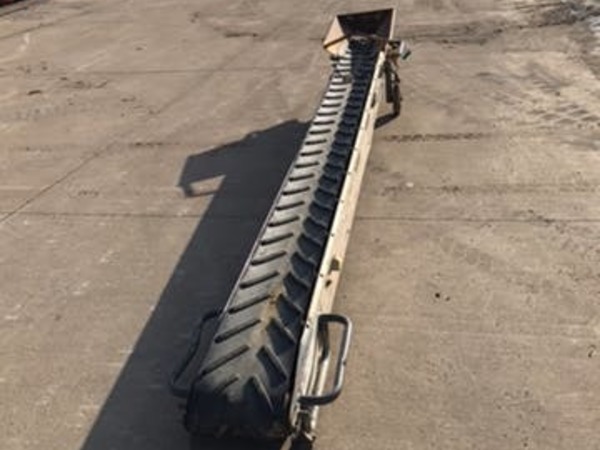 LKS300-4.4 Augers and Conveyor 