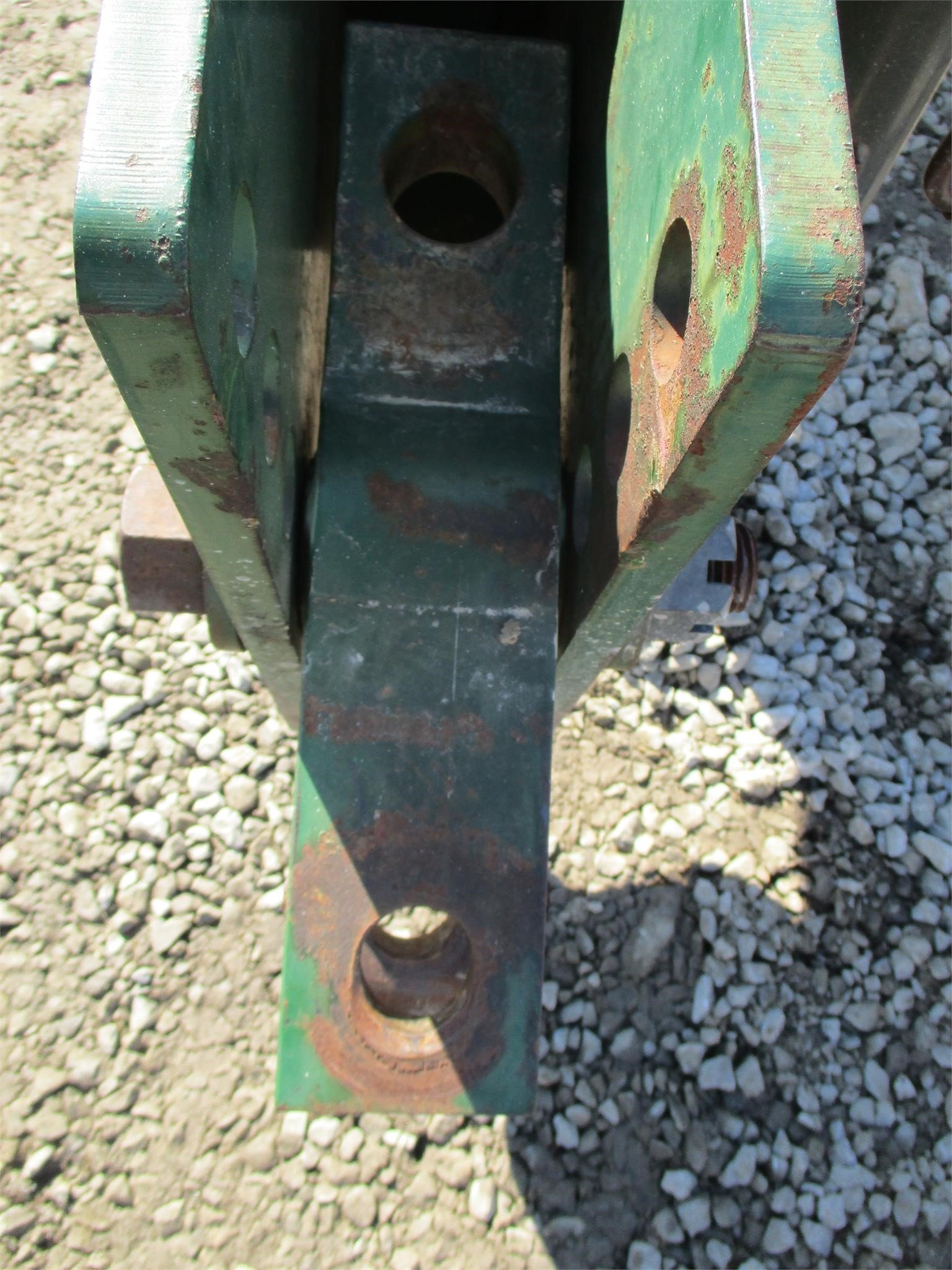 Glencoe SS7400 Disk Chisel 4,100 Machinery Pete