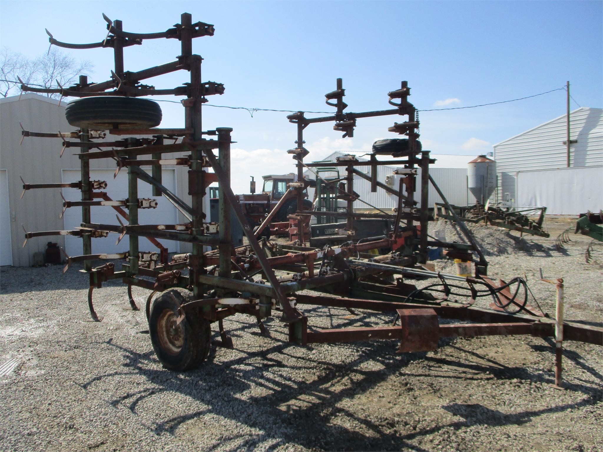  Glencoe 1250 Field Cultivator