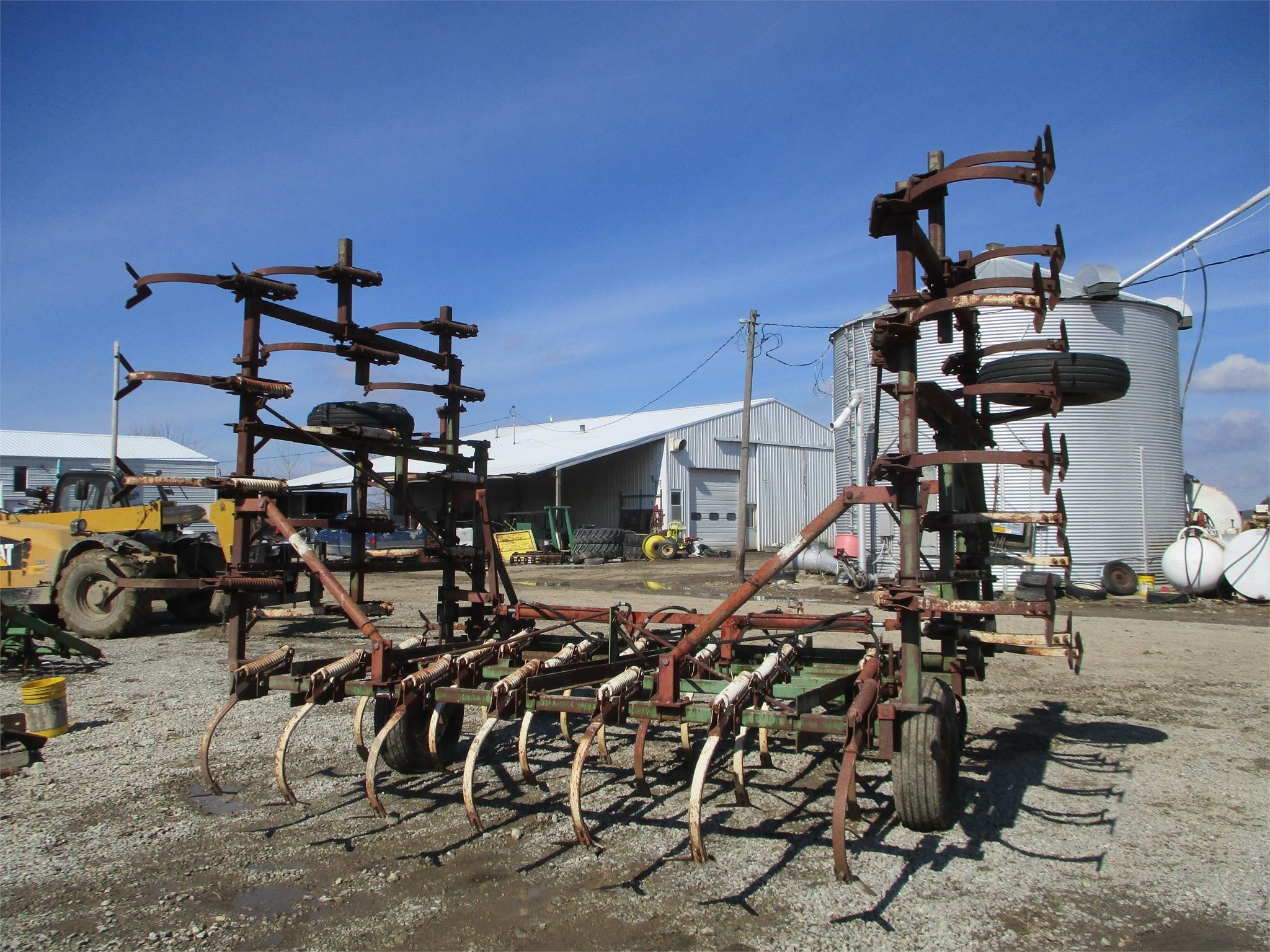  Glencoe 1250 Field Cultivator