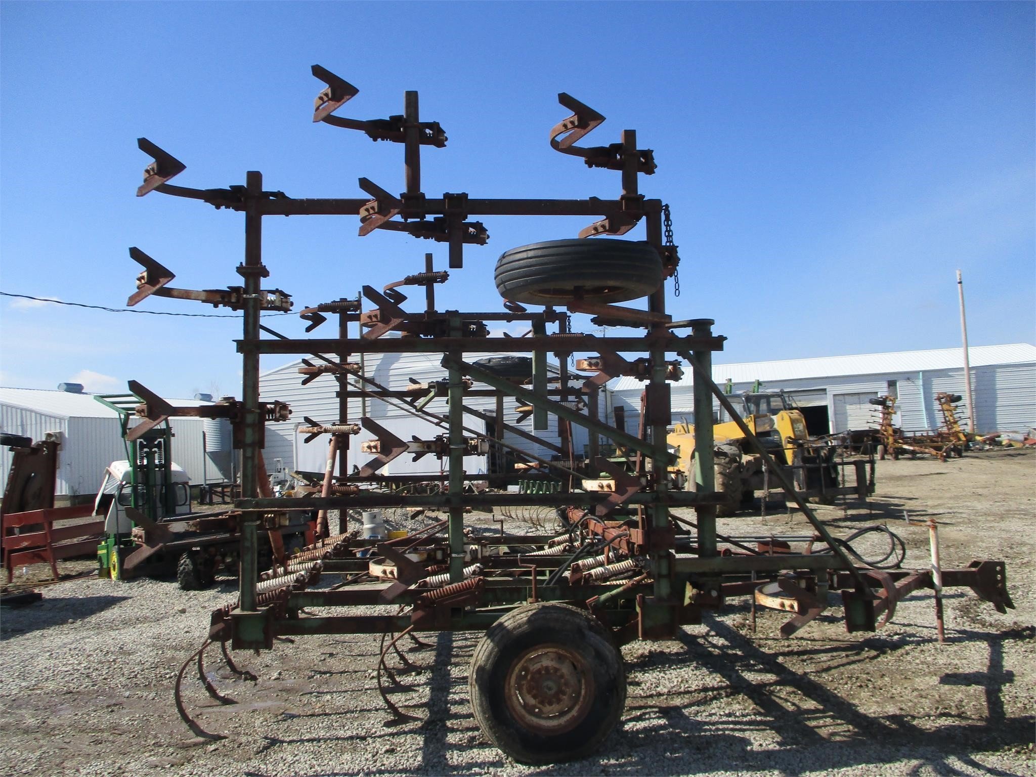 Glencoe 1250 Field Cultivator