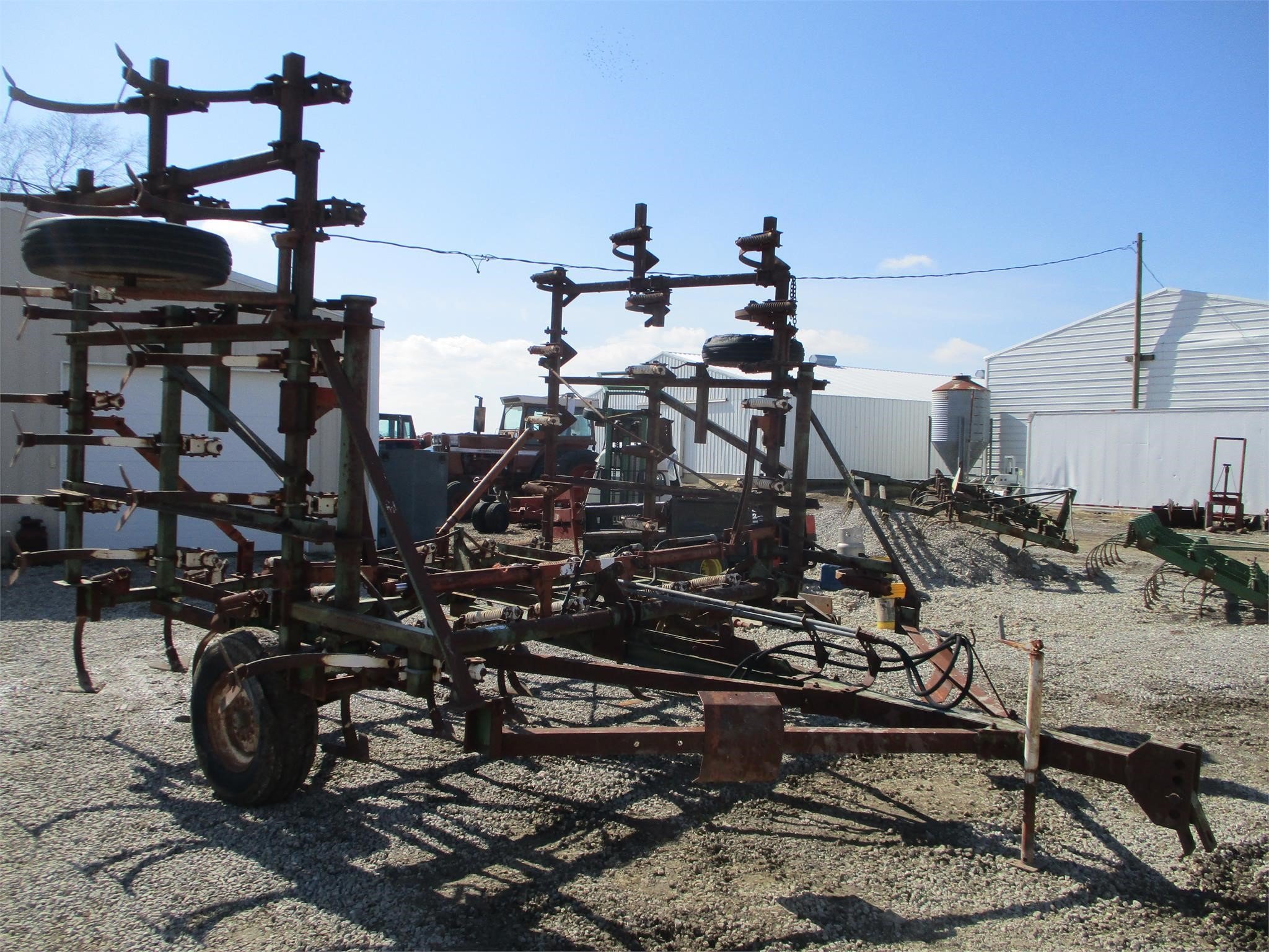  Glencoe 1250 Field Cultivator