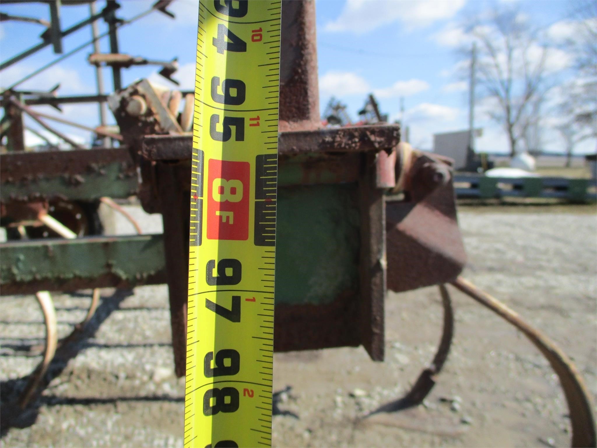 Glencoe 1250 Field Cultivator