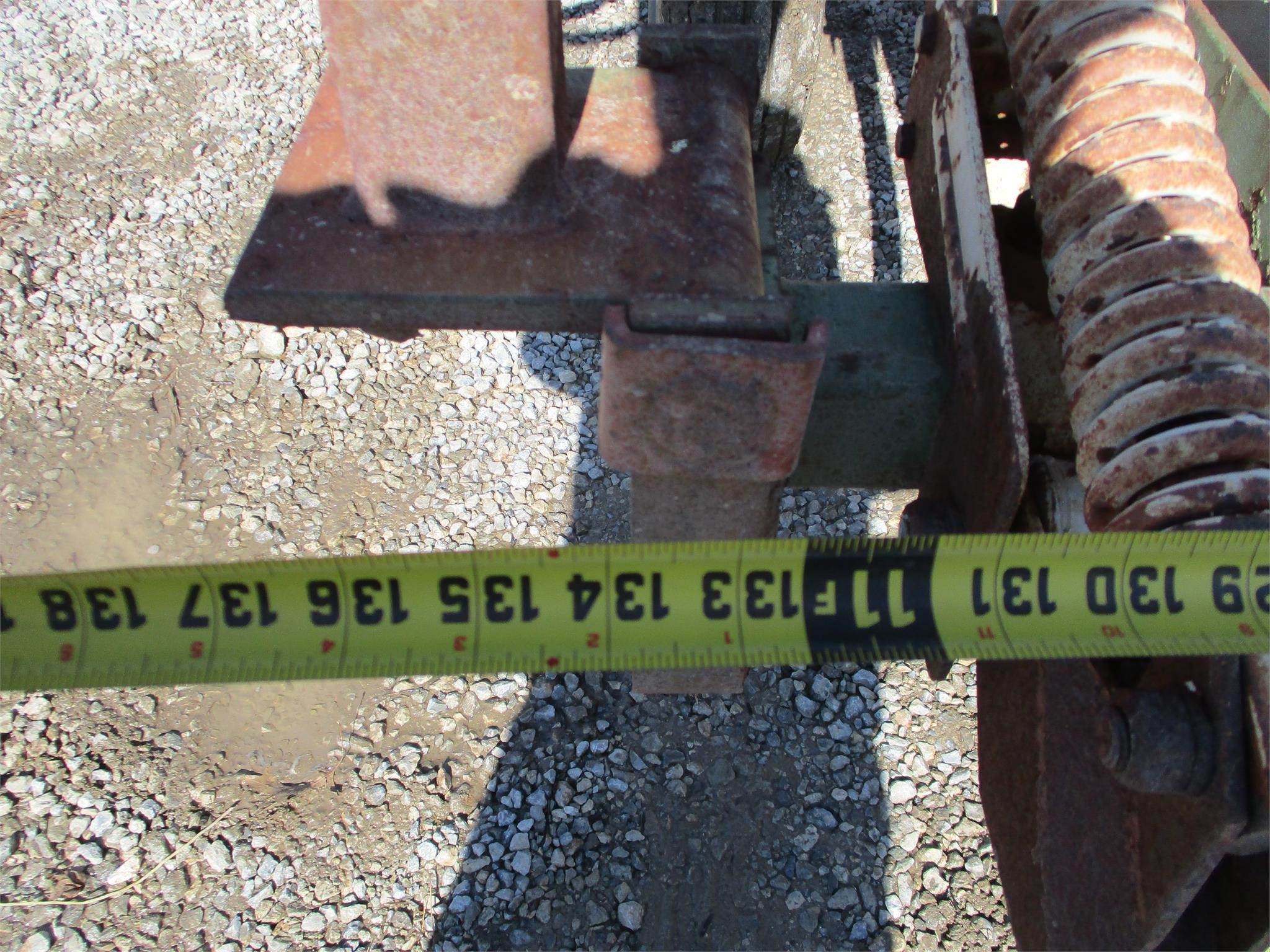  Glencoe 1250 Field Cultivator