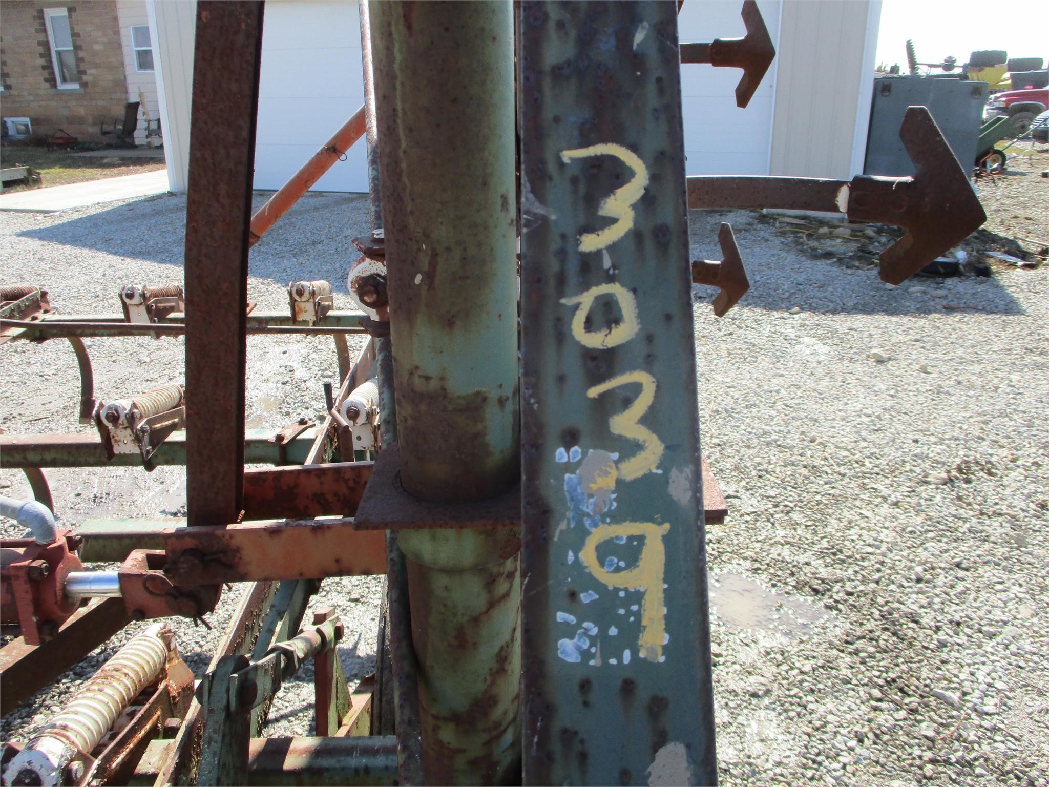  Glencoe 1250 Field Cultivator