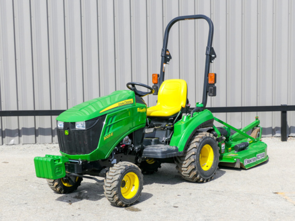 John Deere 1023e Tractors For Sale Machinery Pete