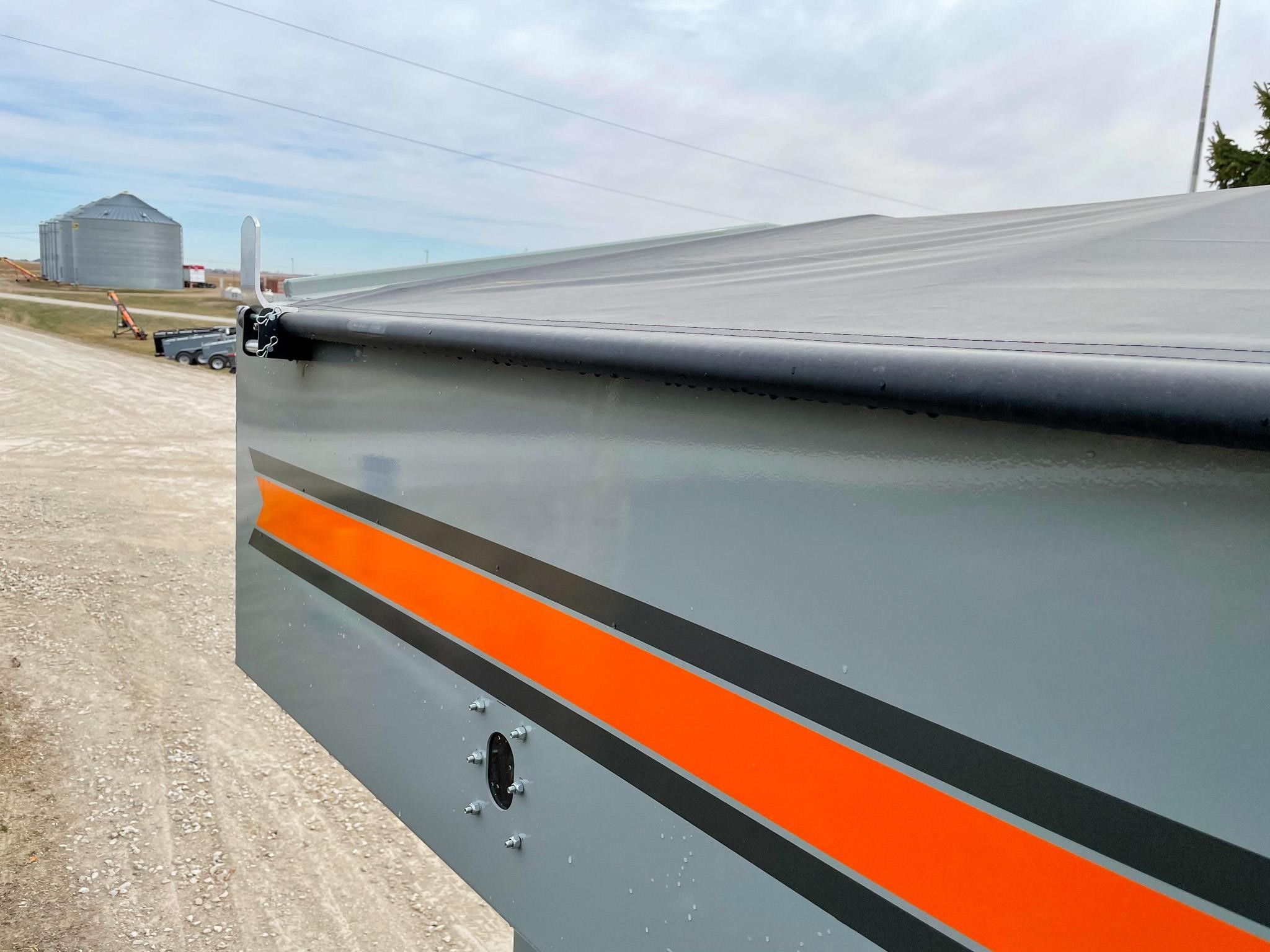 2024 Speed King 240 Seed Tender 26,464 Machinery Pete