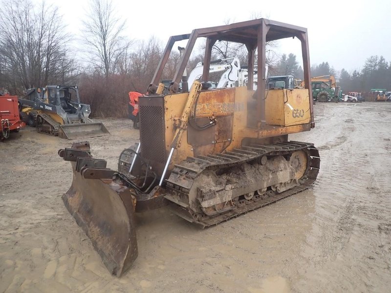Used Case Dozers for Sale Machinery Pete