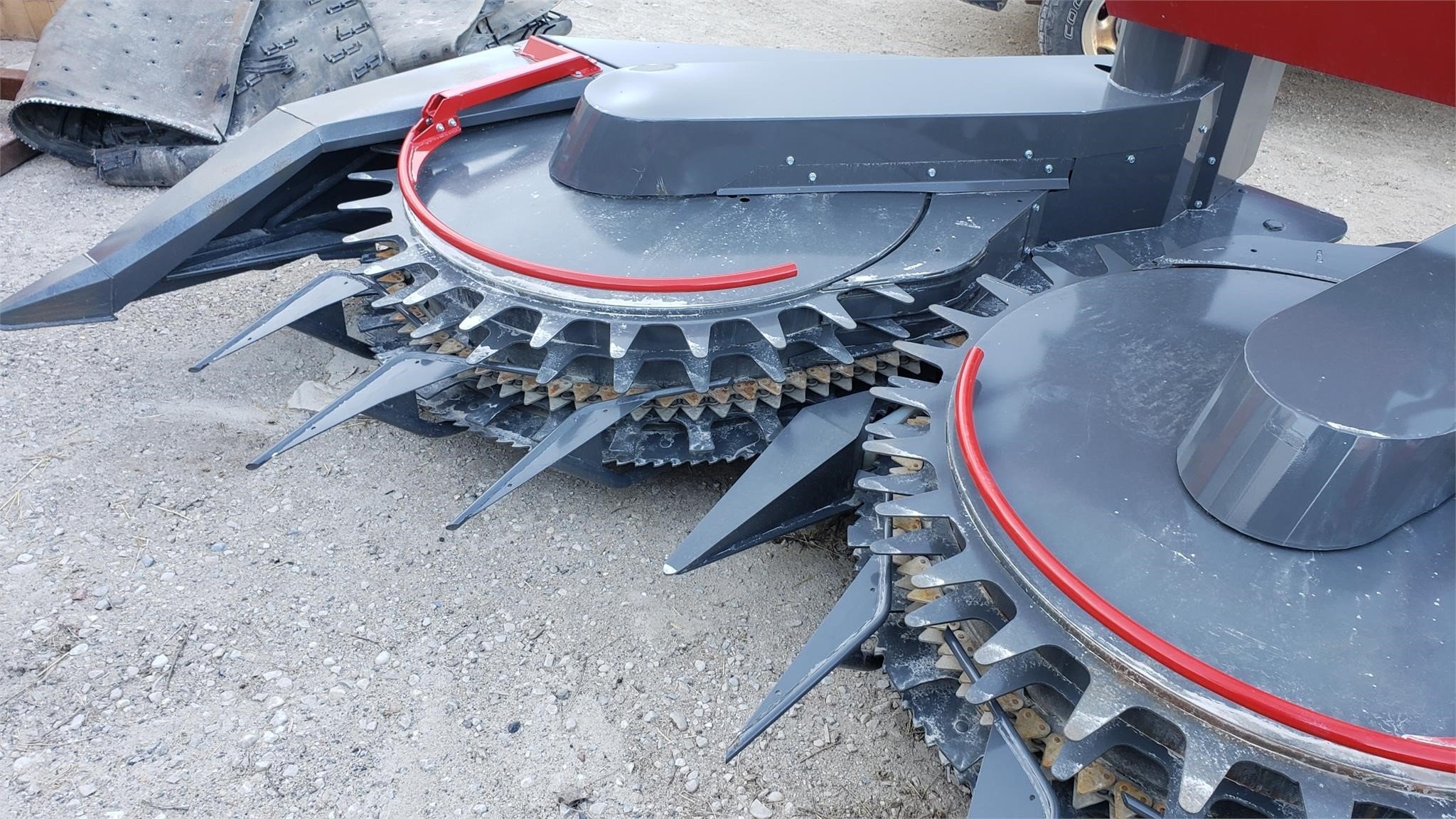  Dion F61 Forage Harvester Head