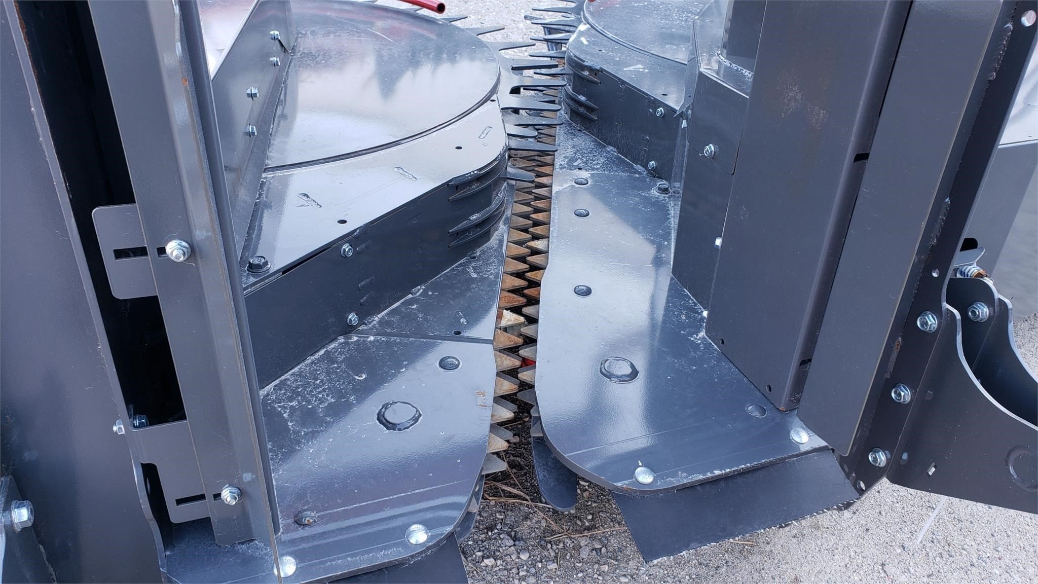  Dion F61 Forage Harvester Head