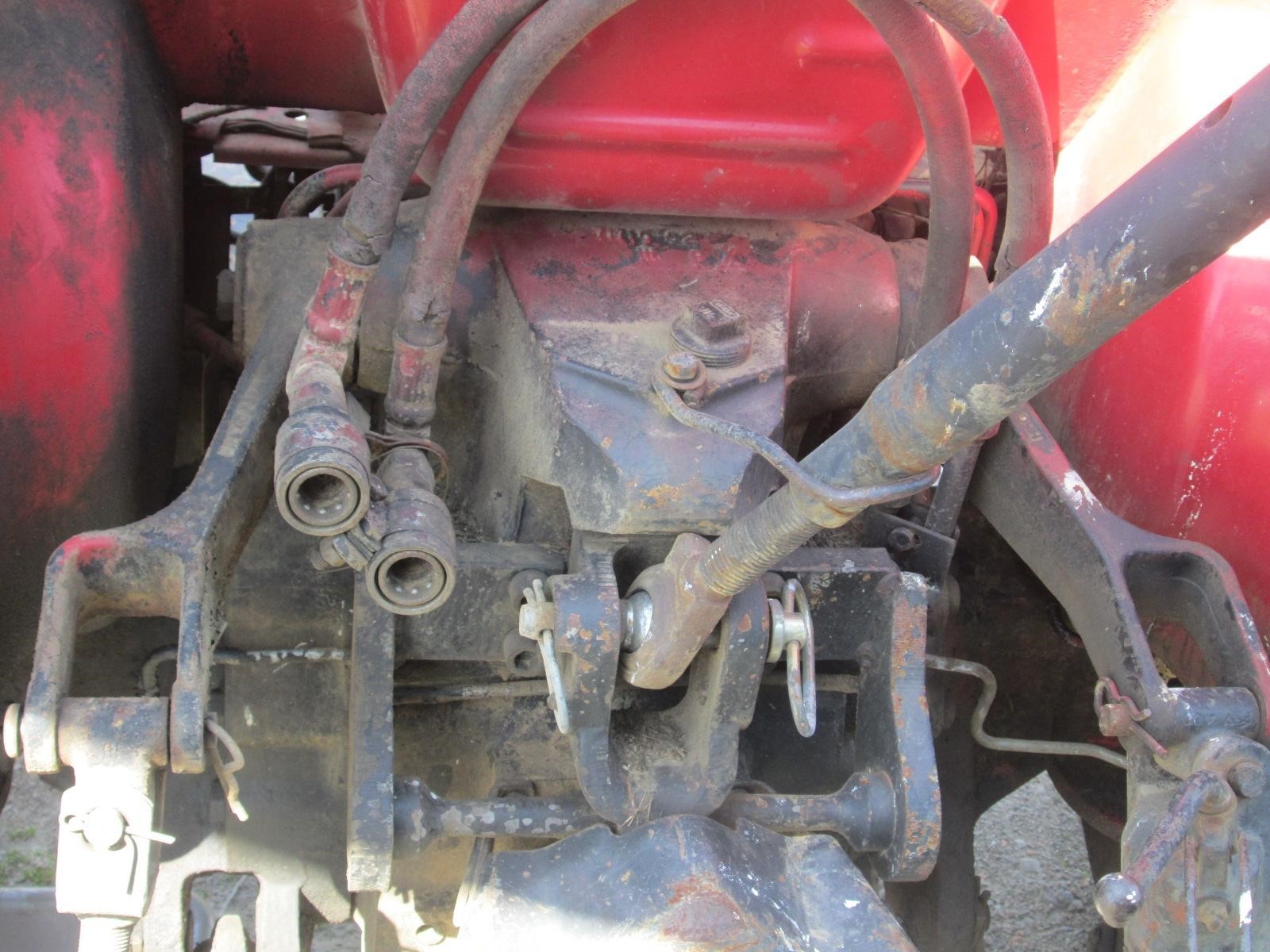 1987 Case IH 585 Tractor Augusta, Arkansas Call Machinery Pete