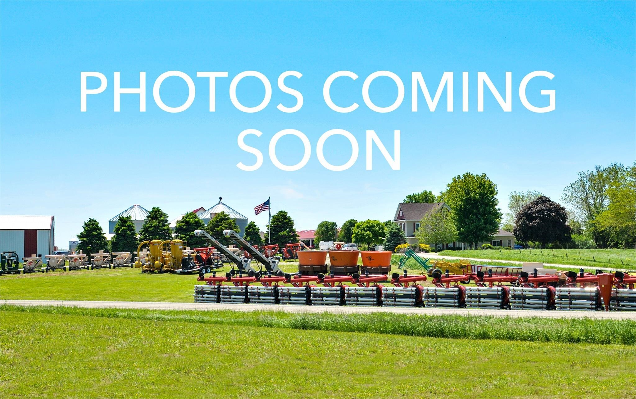 2026 Batco 1590 Augers and Conveyor