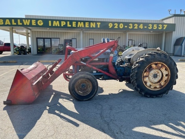 Ford 1920 Tractor For Sale