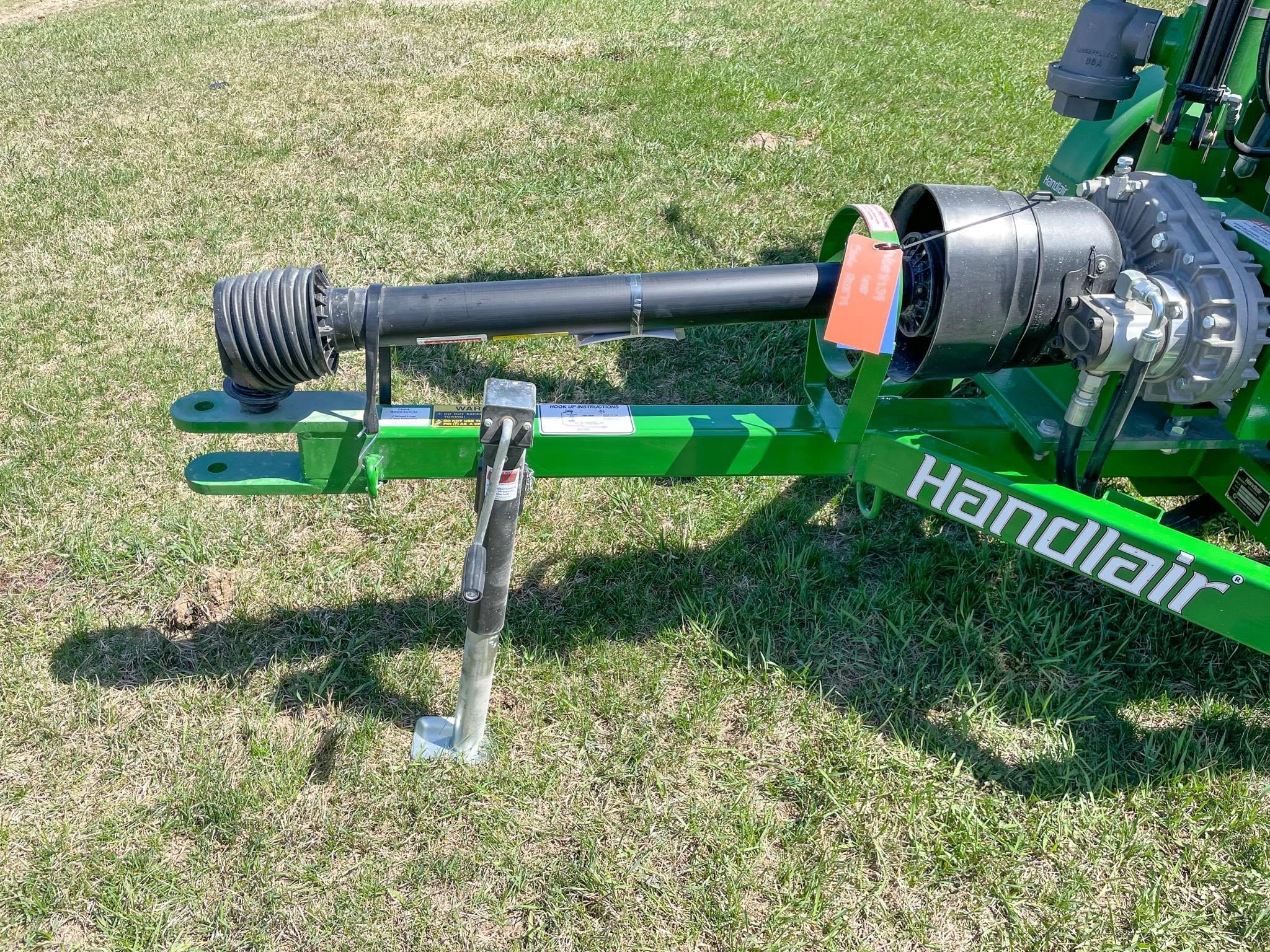 2026 Handlair 566 Grain Vac