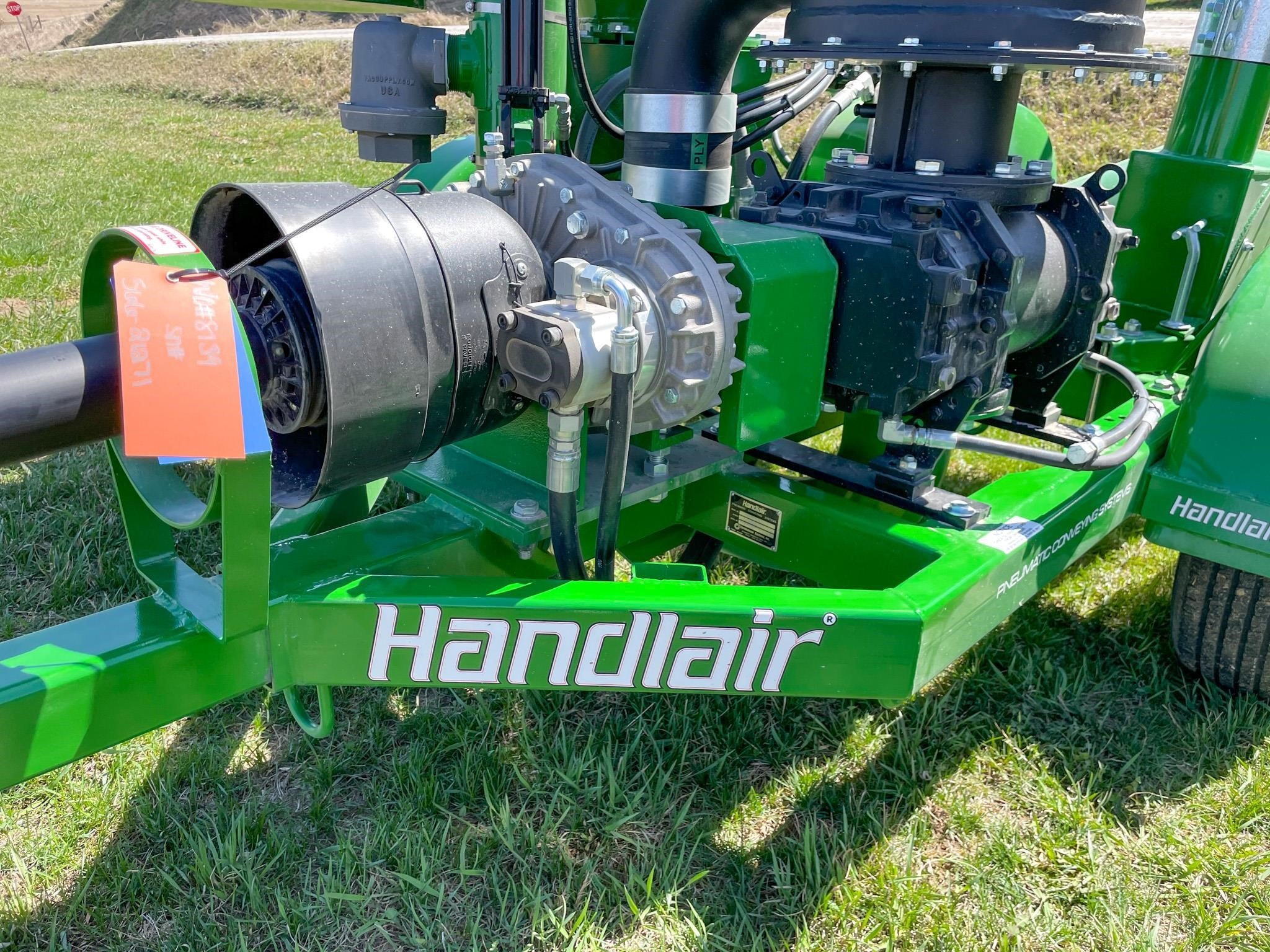 2026 Handlair 566 Grain Vac
