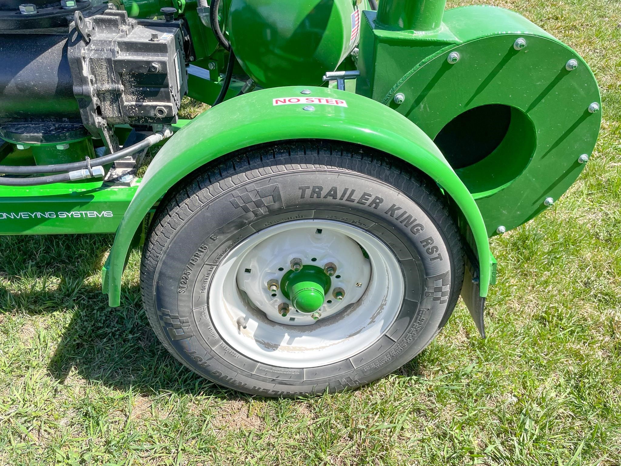 2026 Handlair 566 Grain Vac