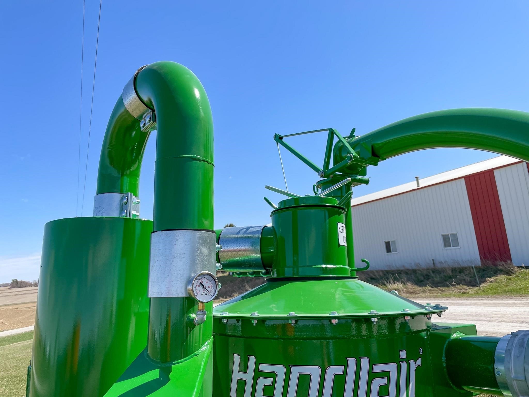 2026 Handlair 566 Grain Vac