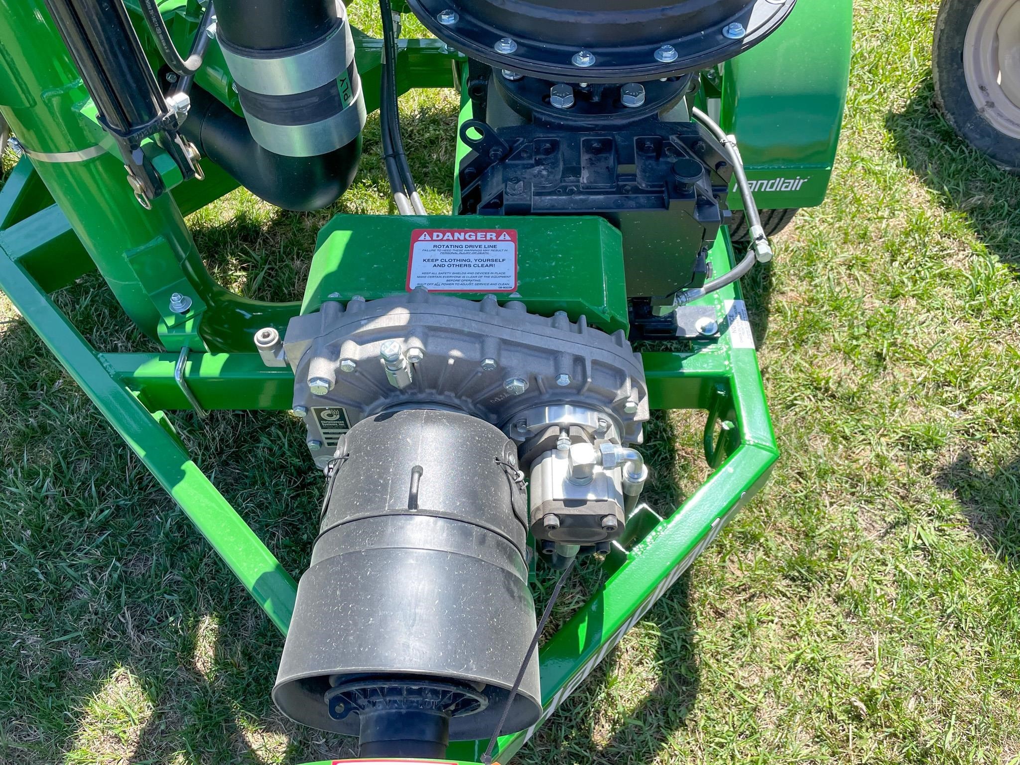 2026 Handlair 566 Grain Vac