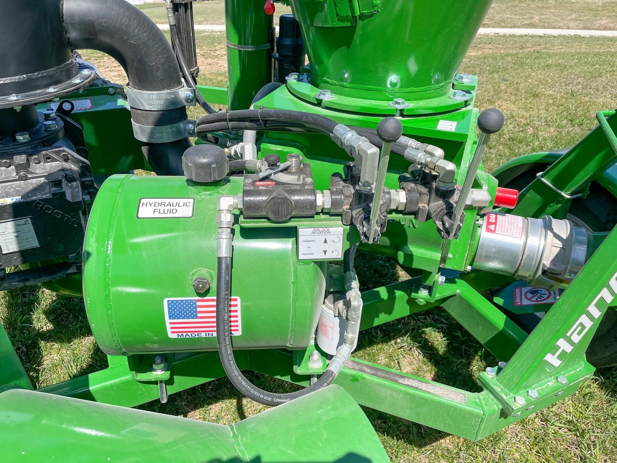 2026 Handlair 566 Grain Vac