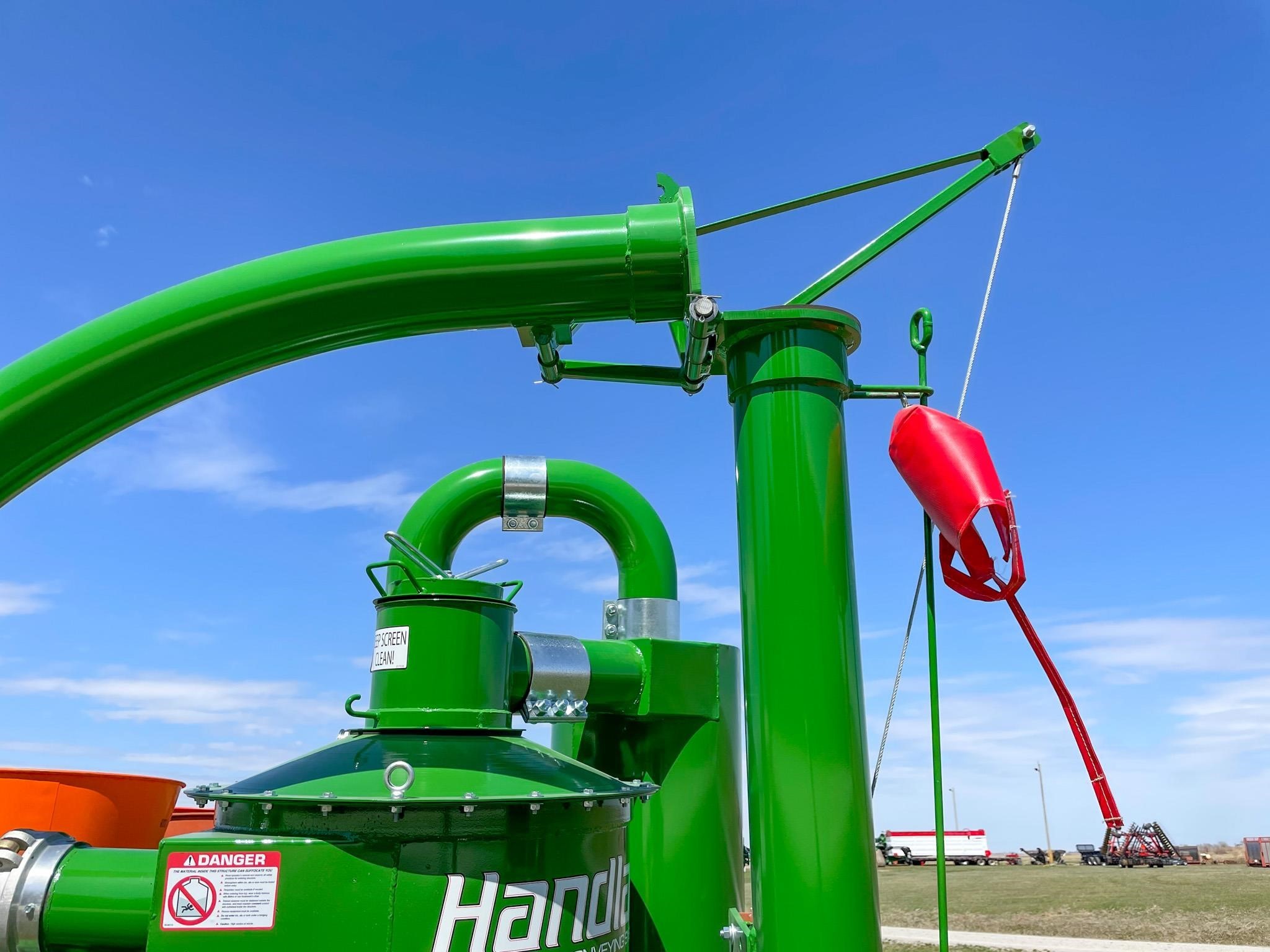 2026 Handlair 566 Grain Vac