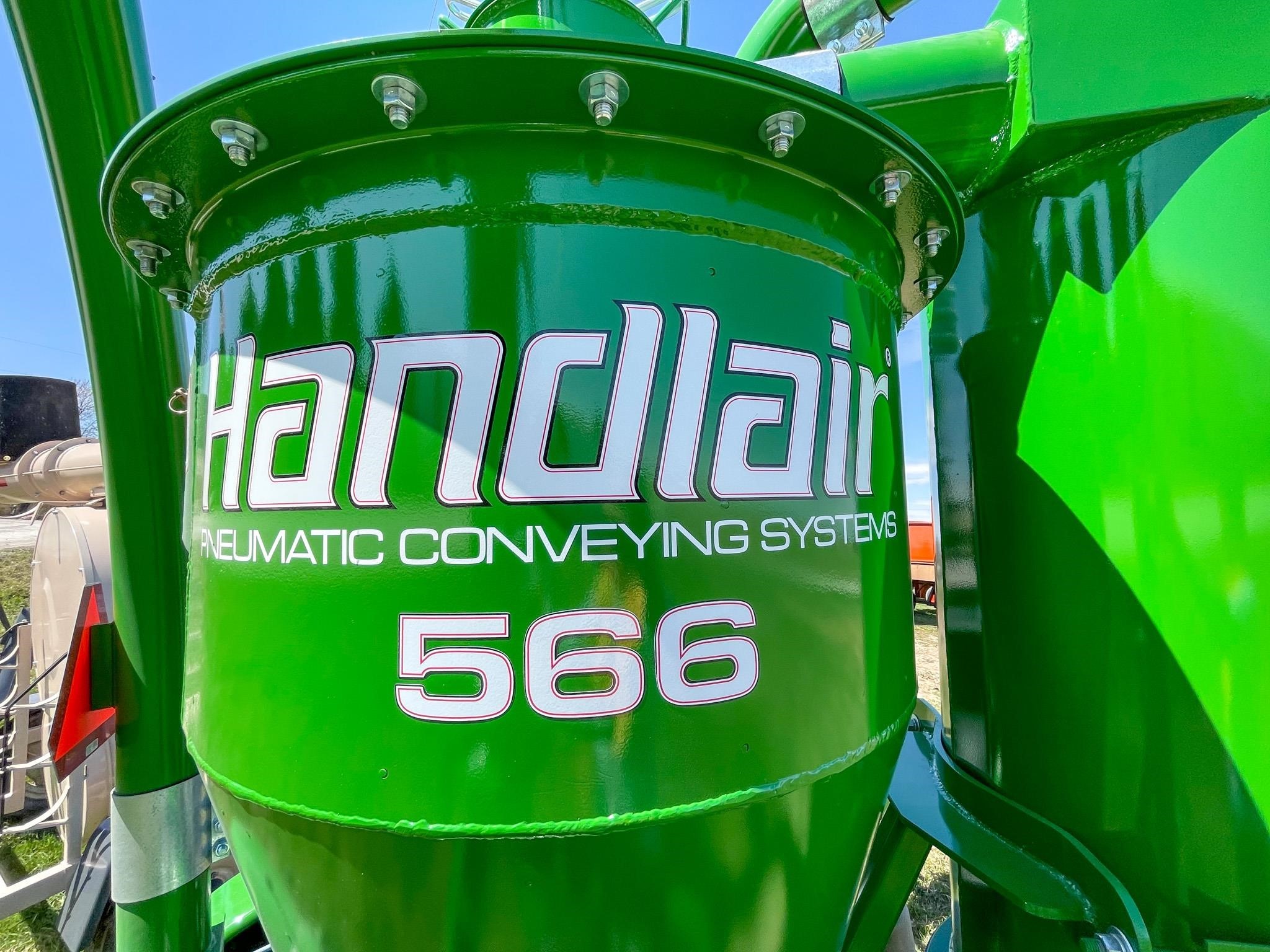 2026 Handlair 566 Grain Vac