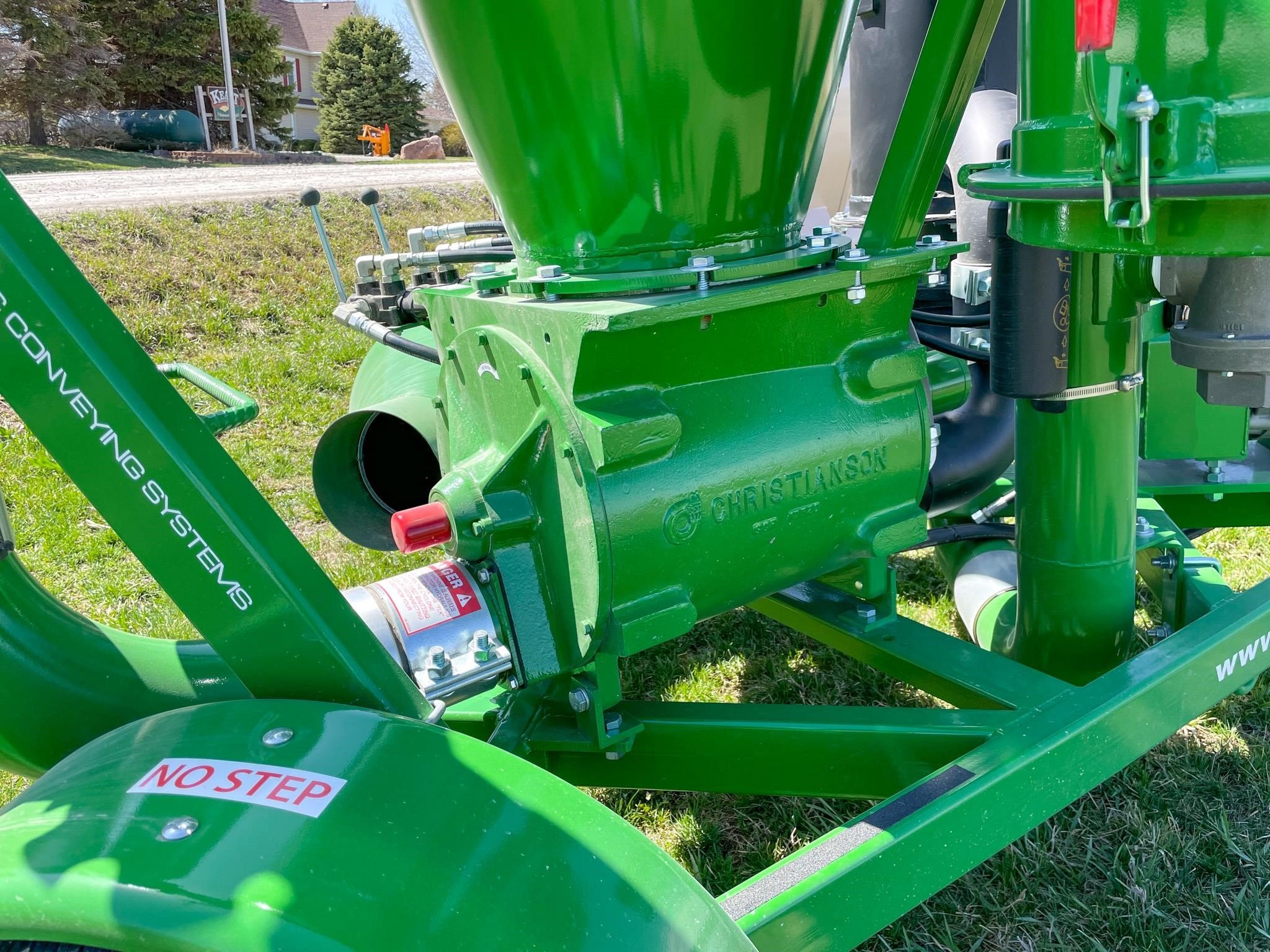 2026 Handlair 566 Grain Vac