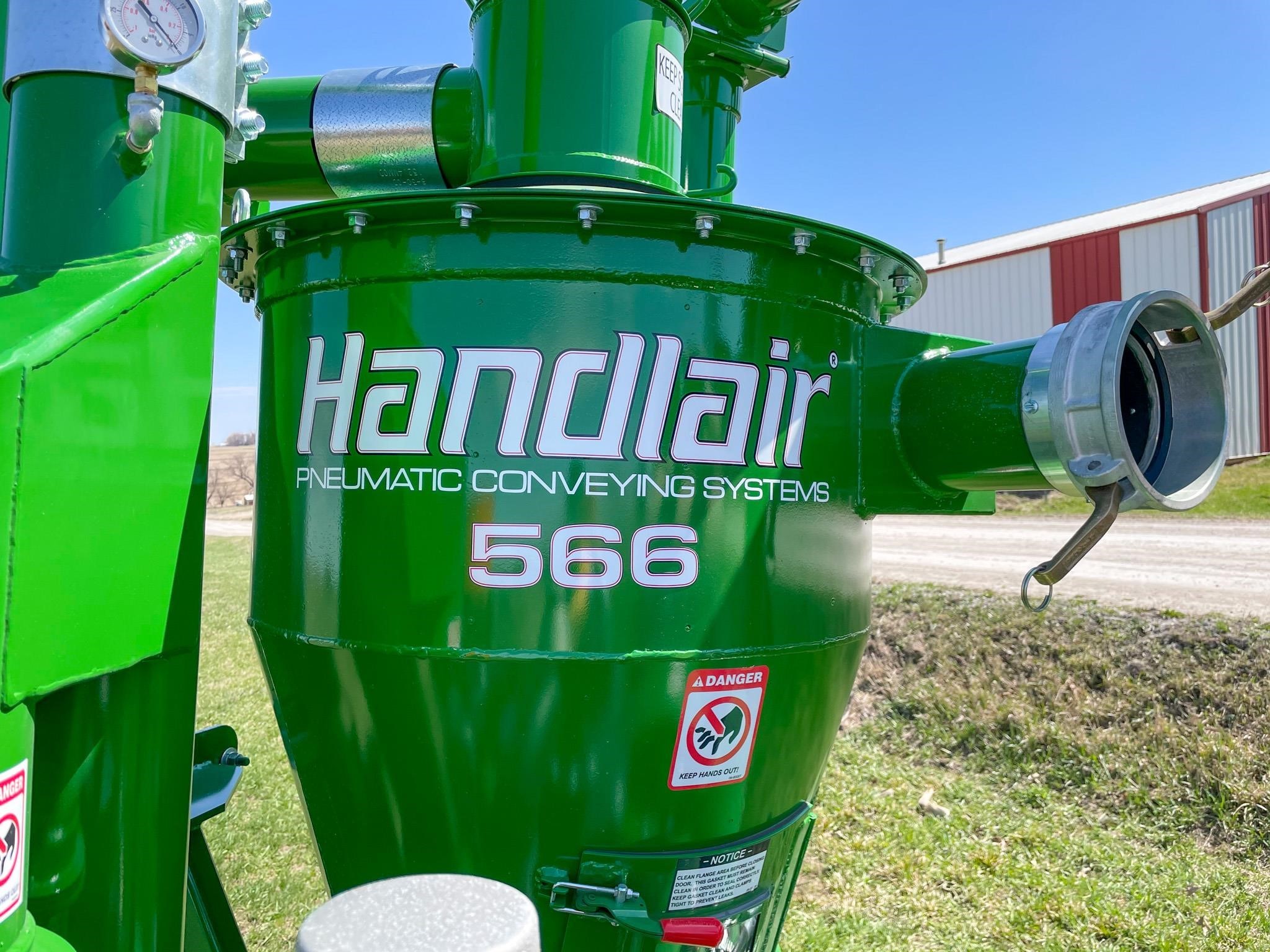 2026 Handlair 566 Grain Vac