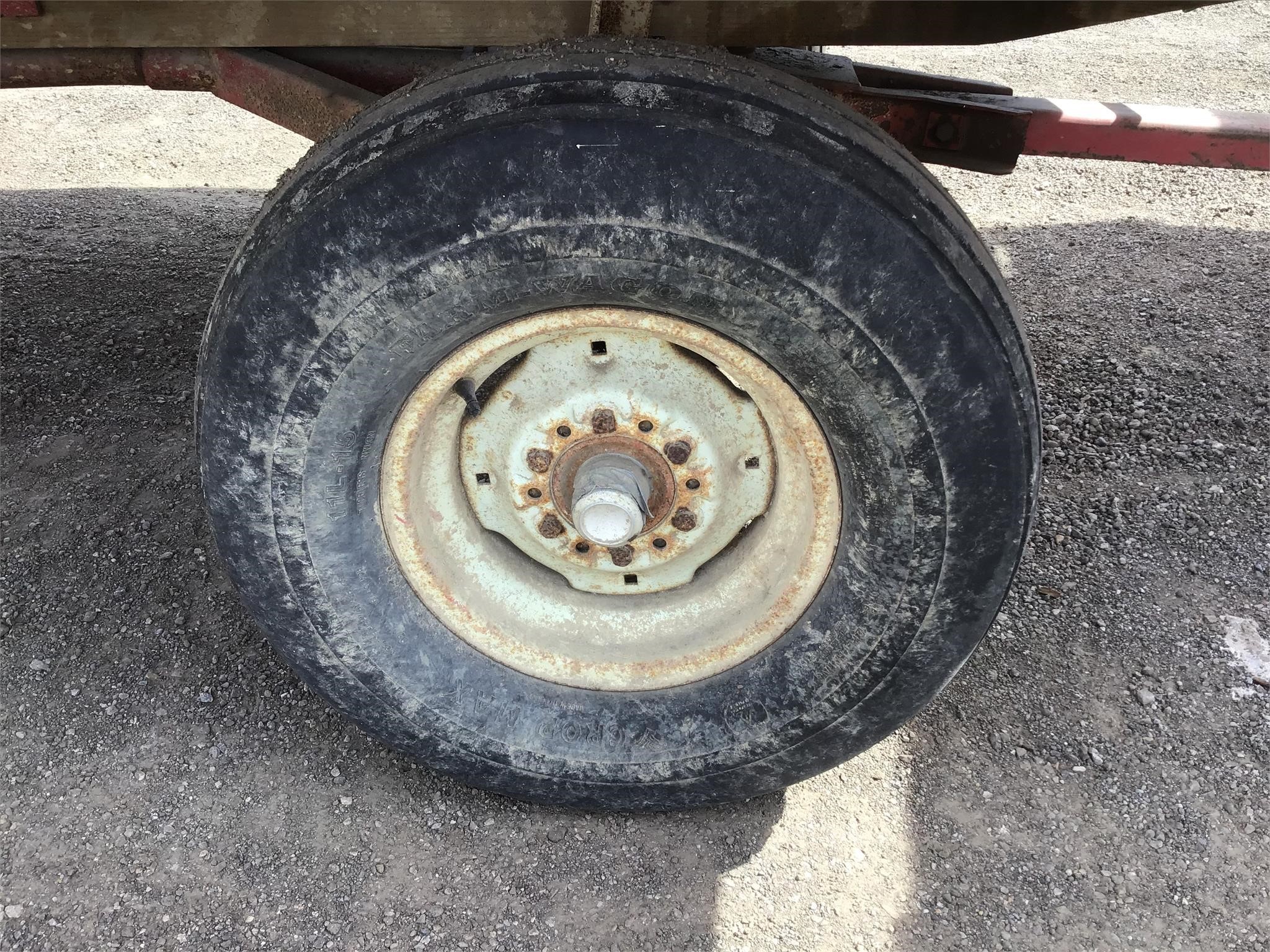  Cobey 14 Flatbed Trucks/Trailer
