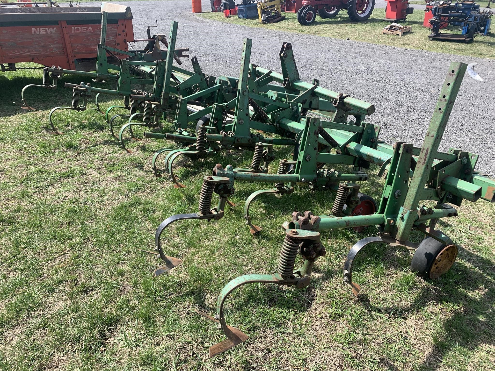  John Deere FM Cultivator