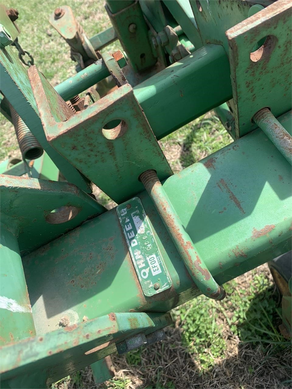  John Deere FM Cultivator