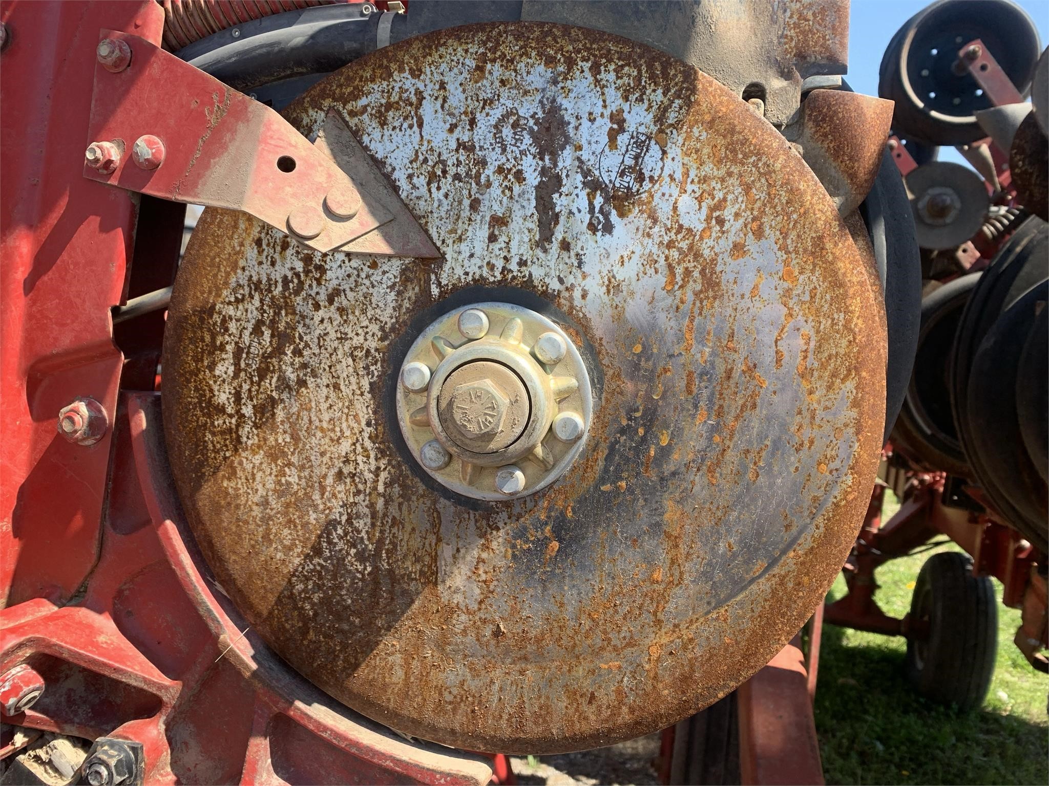  Case IH 900 Planter