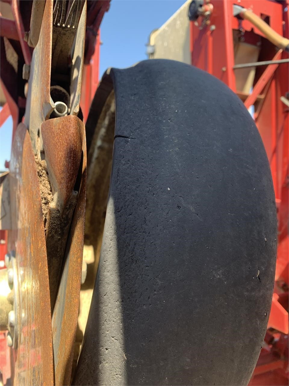  Case IH 900 Planter