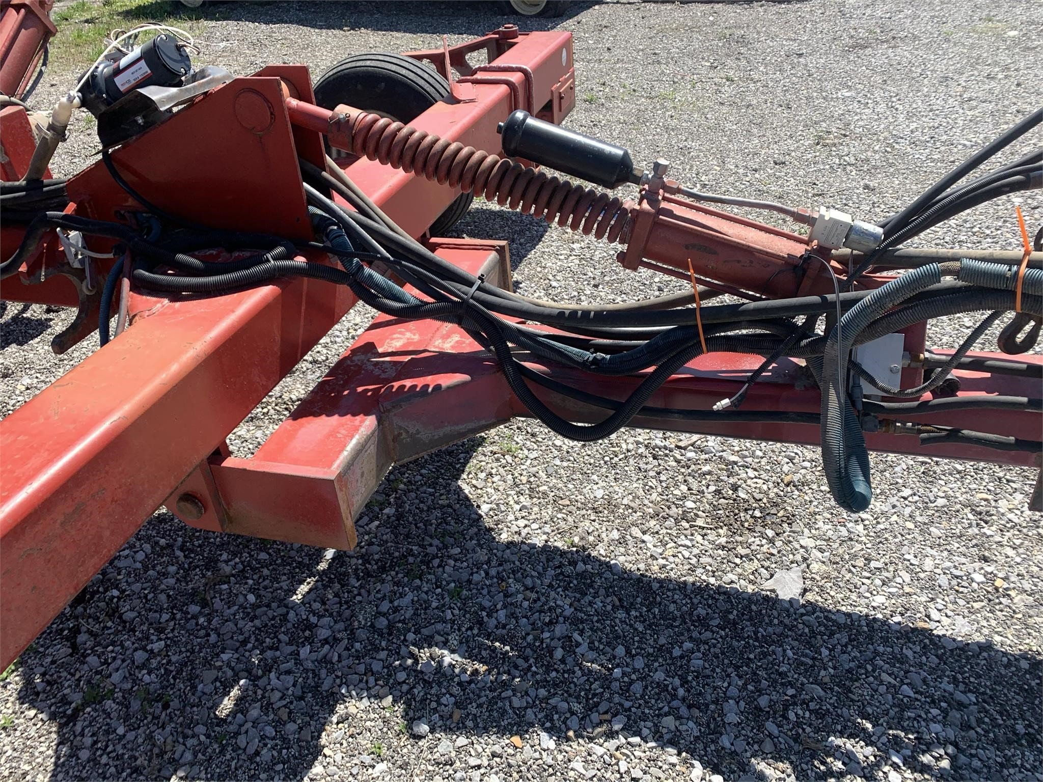  Case IH 900 Planter
