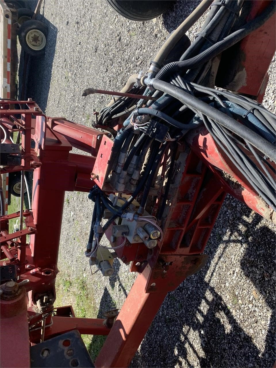  Case IH 900 Planter