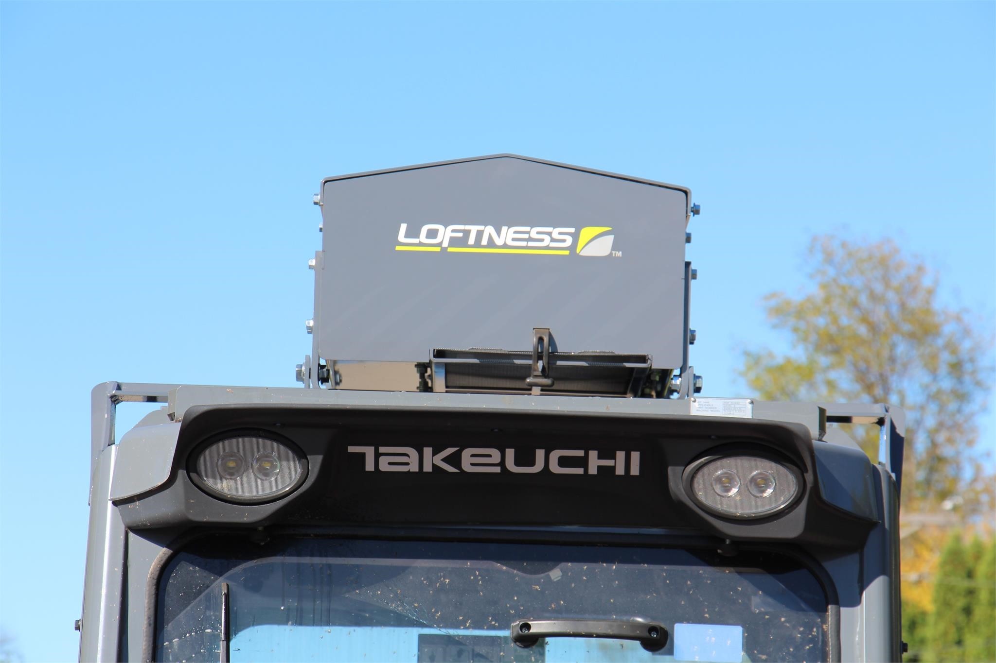 2023 Loftness COOL FLOW Loader and Skid Steer Attachment Call