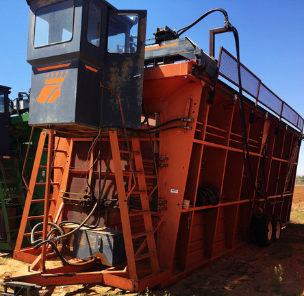  Crust Buster 132MB Cotton Equipment
