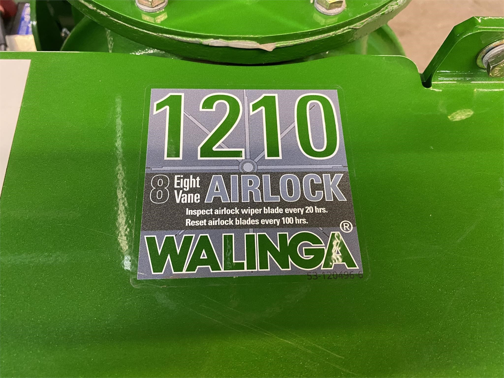 2026 Walinga AGRI-VAC 3510G Grain Vac