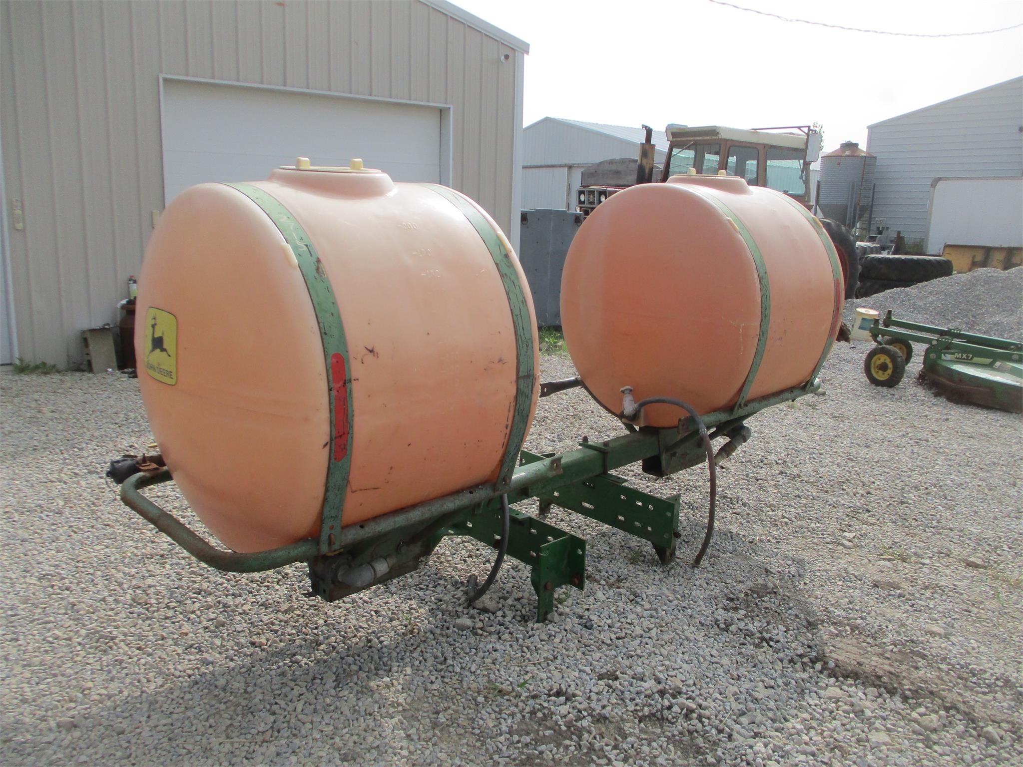  John Deere 220 Self-Propelled Sprayer