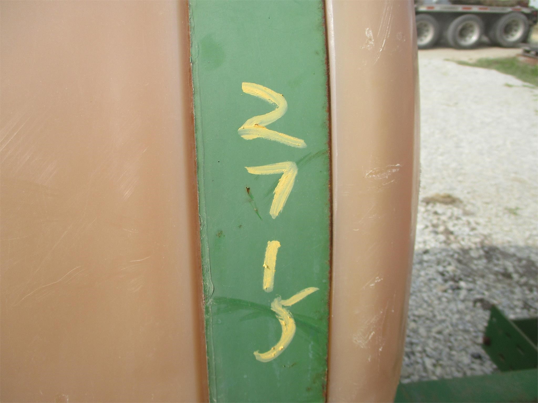  John Deere 220 Self-Propelled Sprayer