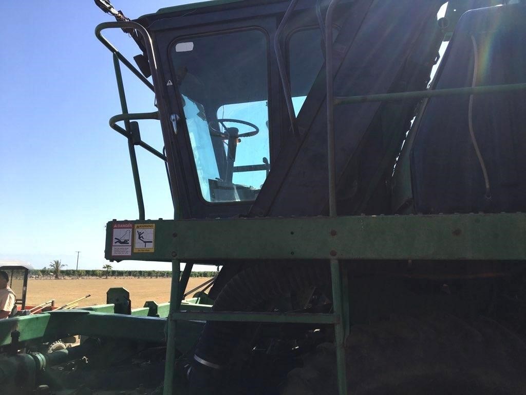 1991 John Deere 9960 Cotton Equipment
