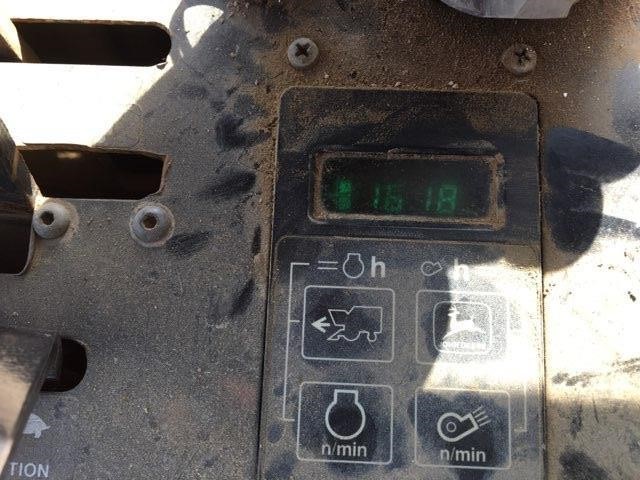 1991 John Deere 9960 Cotton Equipment