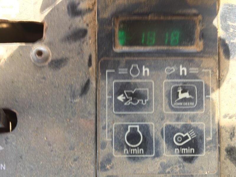 1991 John Deere 9960 Cotton Equipment