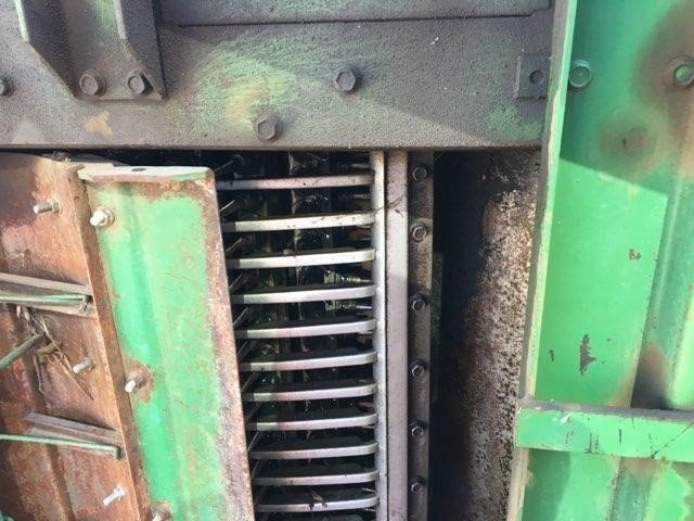 1991 John Deere 9960 Cotton Equipment