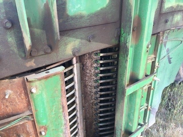 1991 John Deere 9960 Cotton Equipment