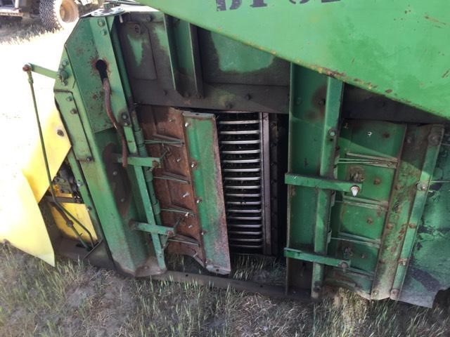 1991 John Deere 9960 Cotton Equipment