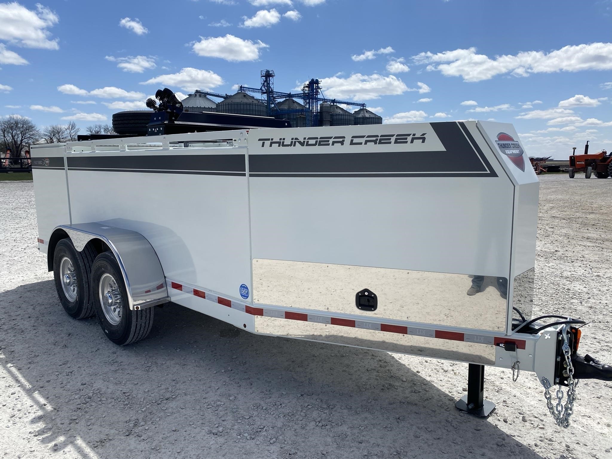 2025 Thunder Creek FST990 Fuel Trucks/Trailer