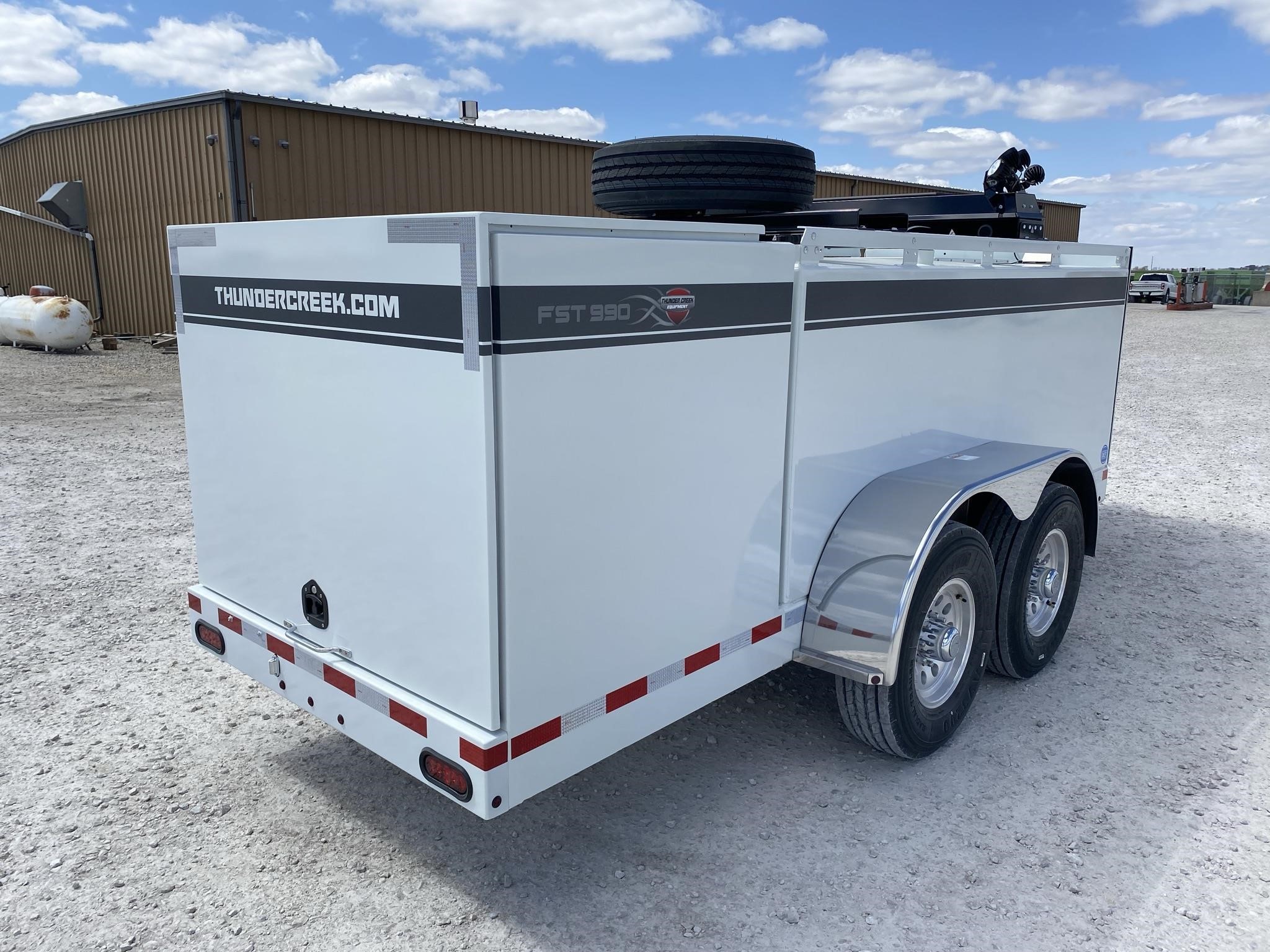 2025 Thunder Creek FST990 Fuel Trucks/Trailer