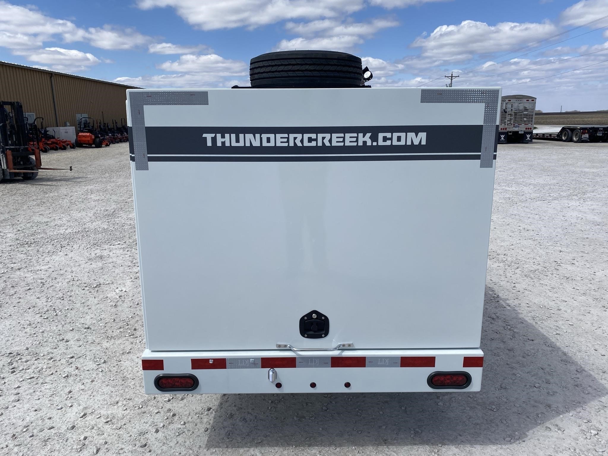 2025 Thunder Creek FST990 Fuel Trucks/Trailer